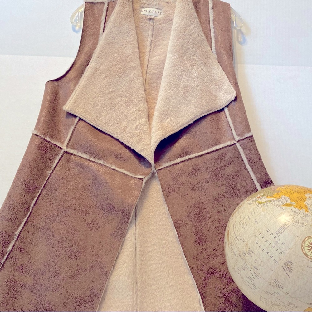 KNOX ROSE SIZE M VEST.